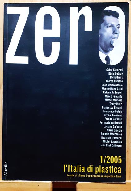 zero - copertina