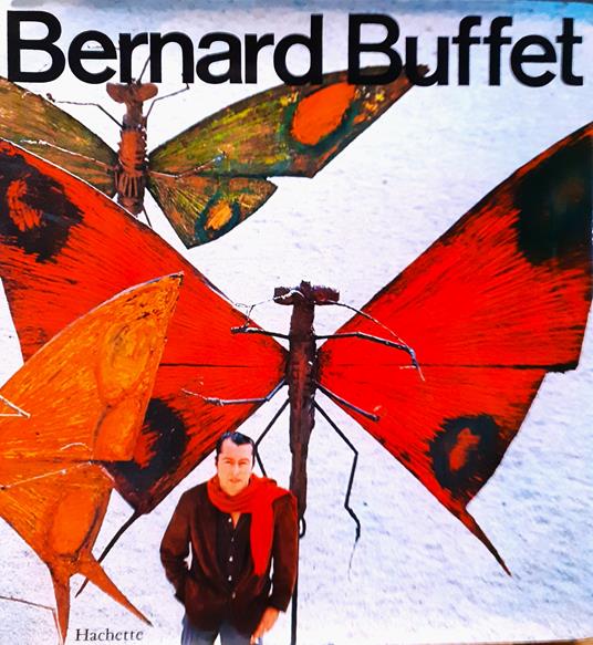 Bernard Buffet - copertina