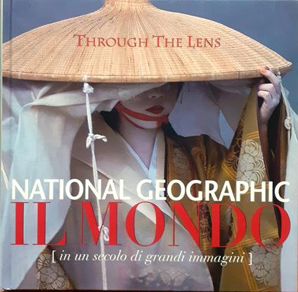 Il mondo in un secolo di grandi immagini - copertina