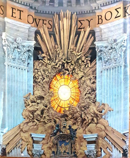 Les trésor du Vatican. Basilique de Saint-Pierre, Galeries et Musées pontificaux, Trésor de Saint-Pierre, Grottes vaticanes et Nécropole, Palais du Vatican - Maurizio Calvesi - copertina
