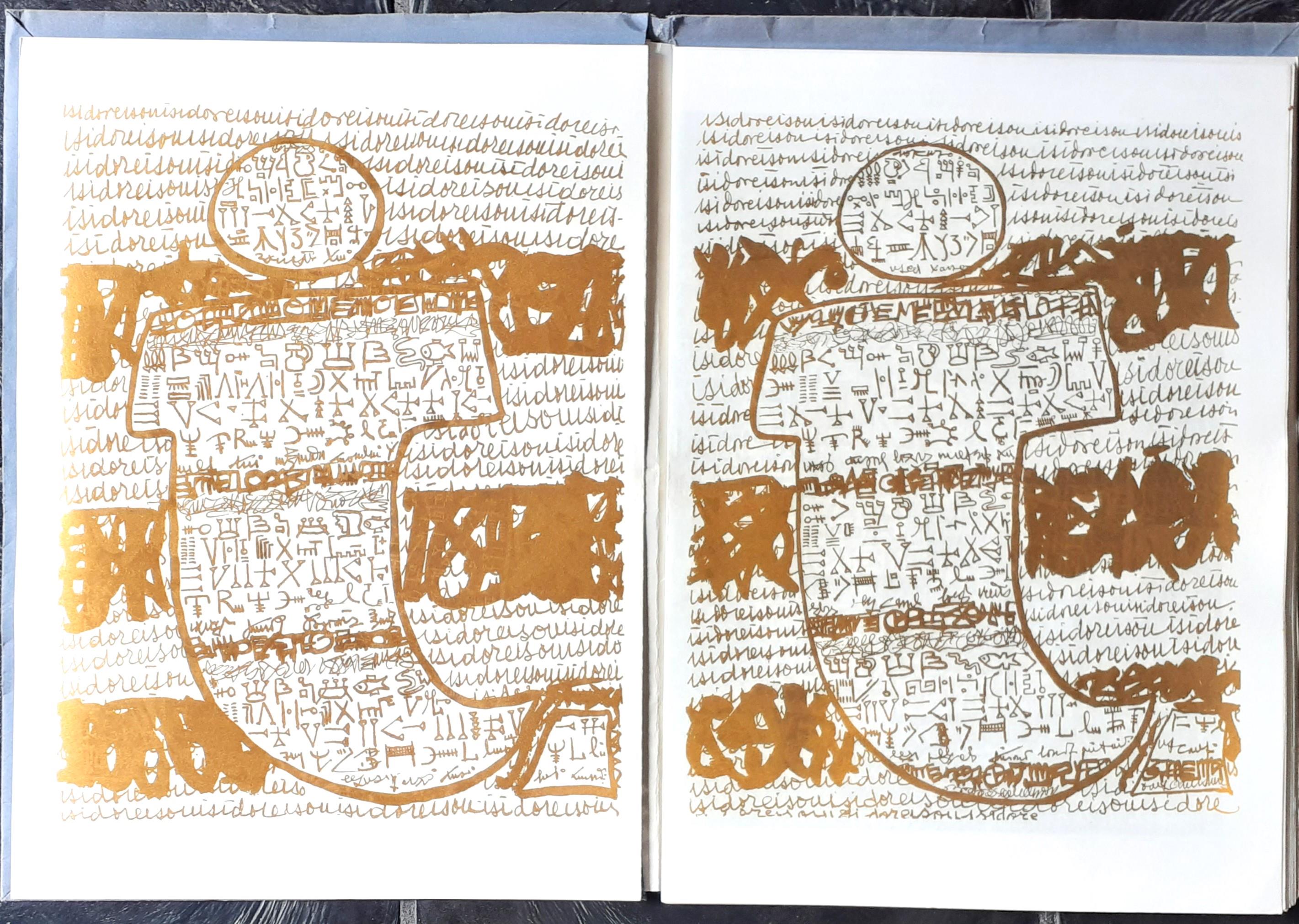 Douze Hypergraphies. Polylogue