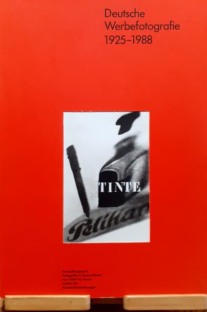 Deutsche Werbefotografie 1925-1988 - copertina