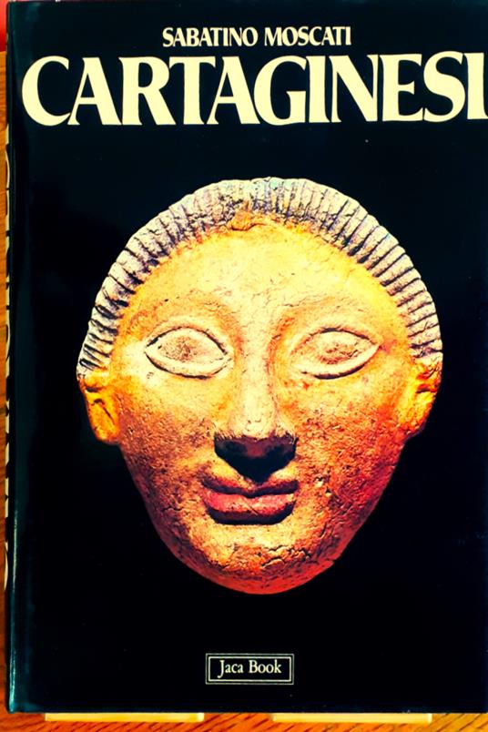 Cartaginesi - Sabatino Moscati - copertina
