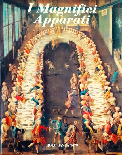 I Magnifici Apparati - copertina