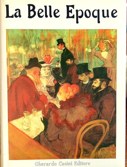 La Belle Epoque - copertina