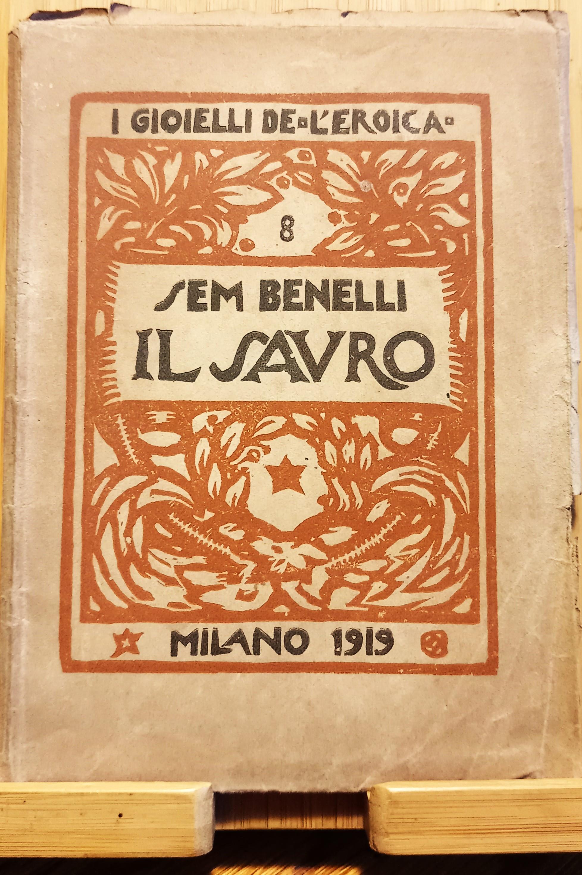 Il Sauro
