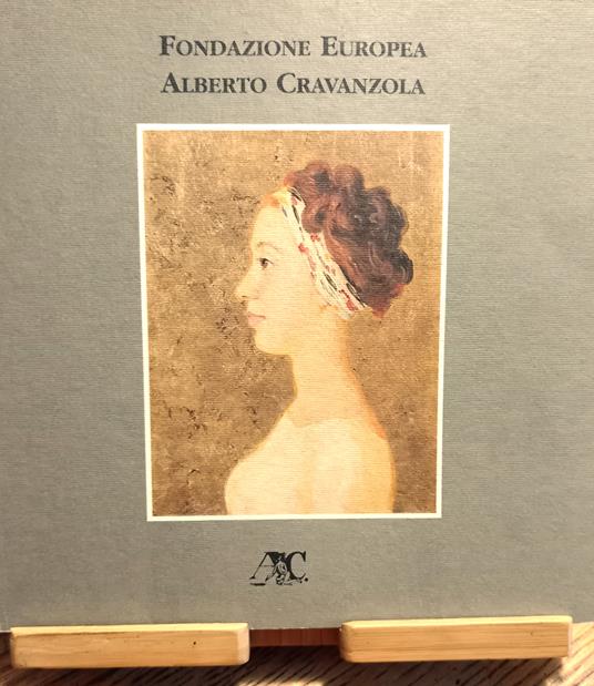 Fondazione Europea Alberto Cravanzola - copertina