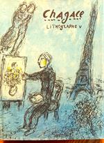 Chagall lithographe V: 1974-1979