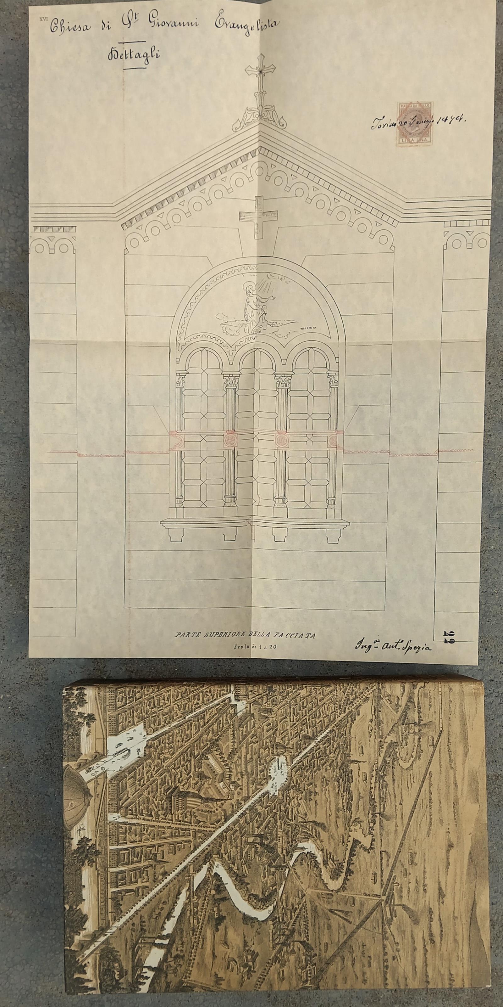 Torino e Don Bosco. Parte I: Saggi - Parte II: Immagini realizzate da Mario Serra - Parte III: Documenti scelti da Rosanna Roccia