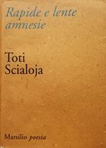 Rapide e lente amnesie