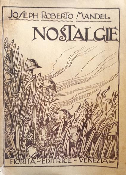 Nostalgie - Roberto Mandel - copertina