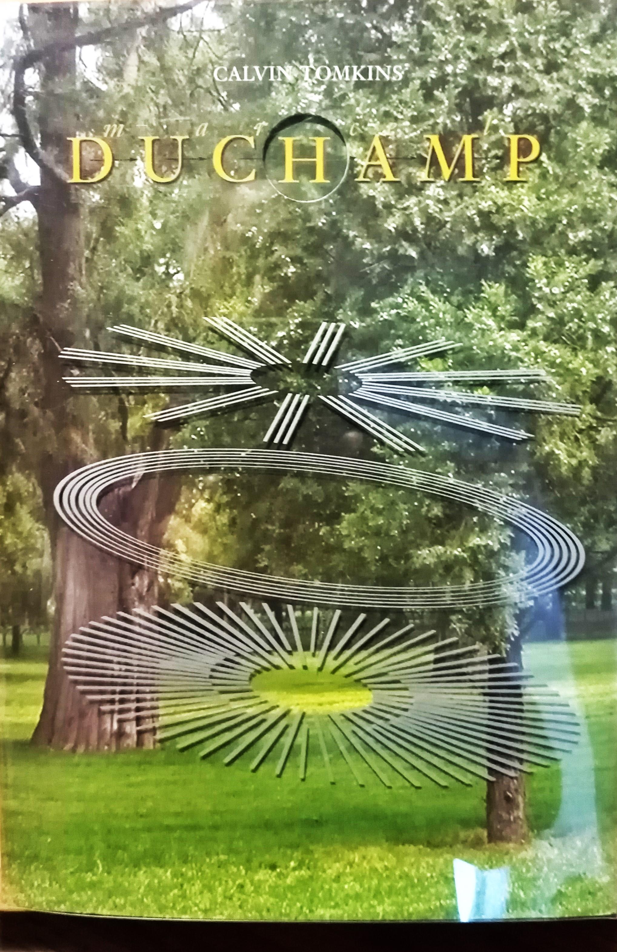 Duchamp: uma biografia