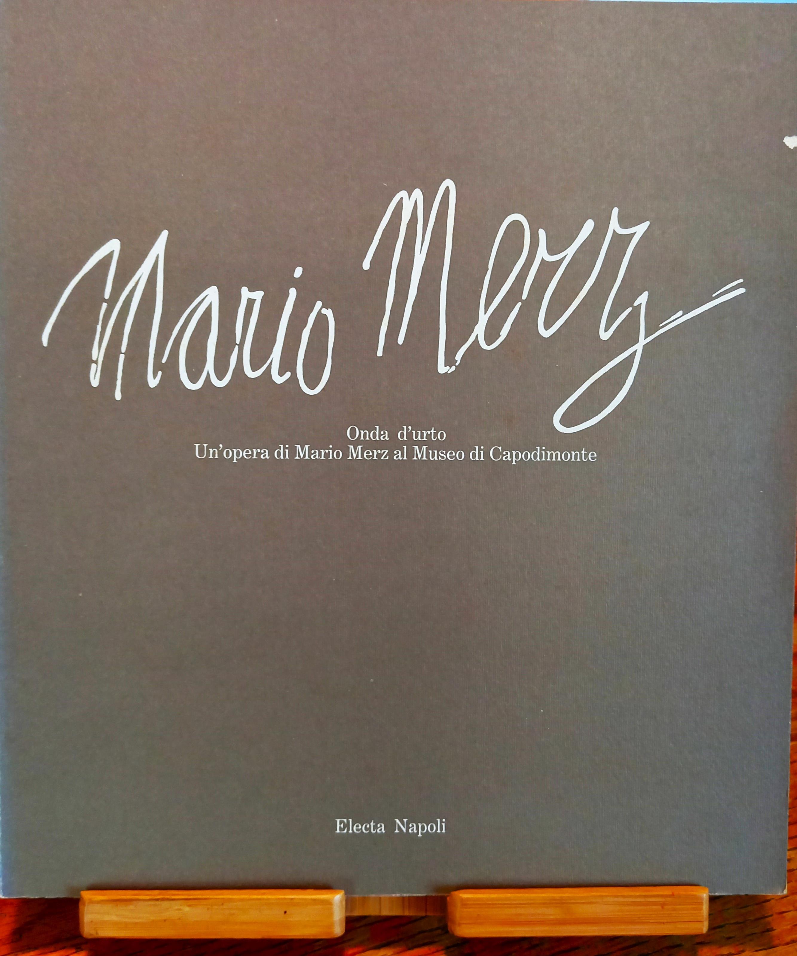 Mario Merz. Onda d'urto. Un'opera di Mario Merz al Museo di Capodimonte
