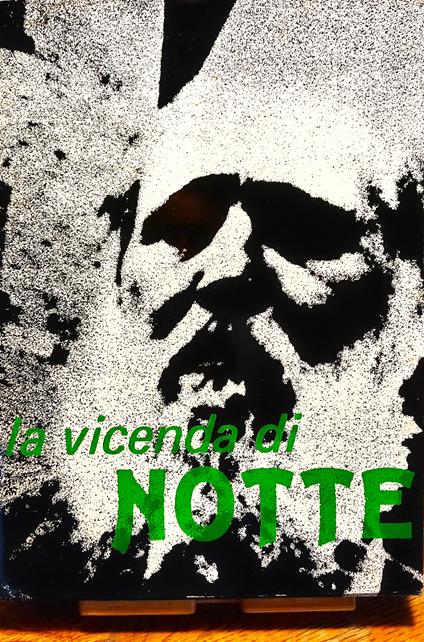 La vicenda di Notte - copertina