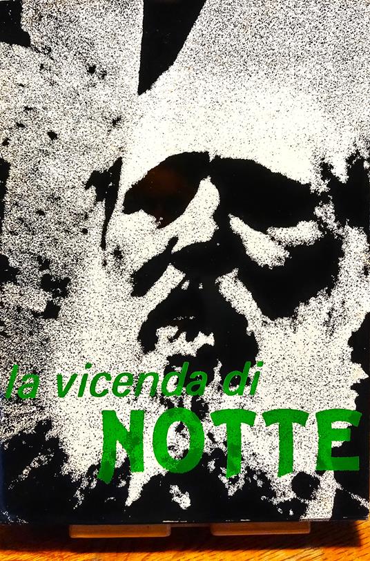La vicenda di Notte - copertina