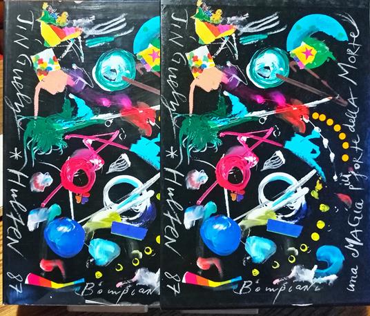 Una magia più forte della morte - copertina