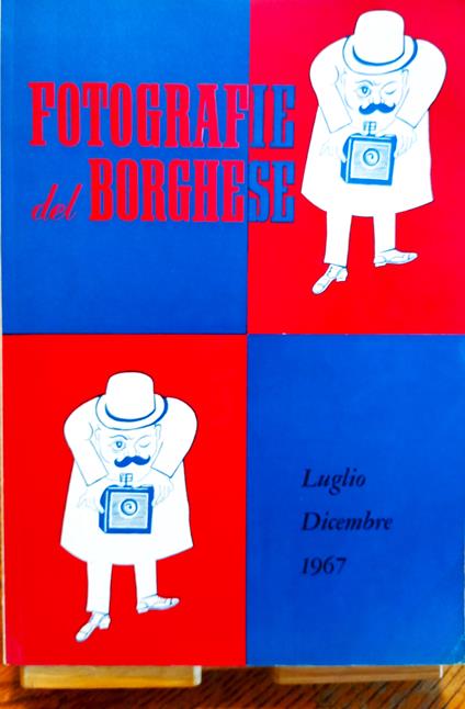 Fotografie del Borghese - copertina