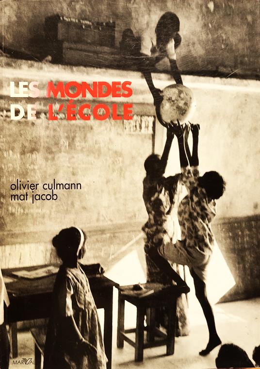 Les mondes de l'école - copertina
