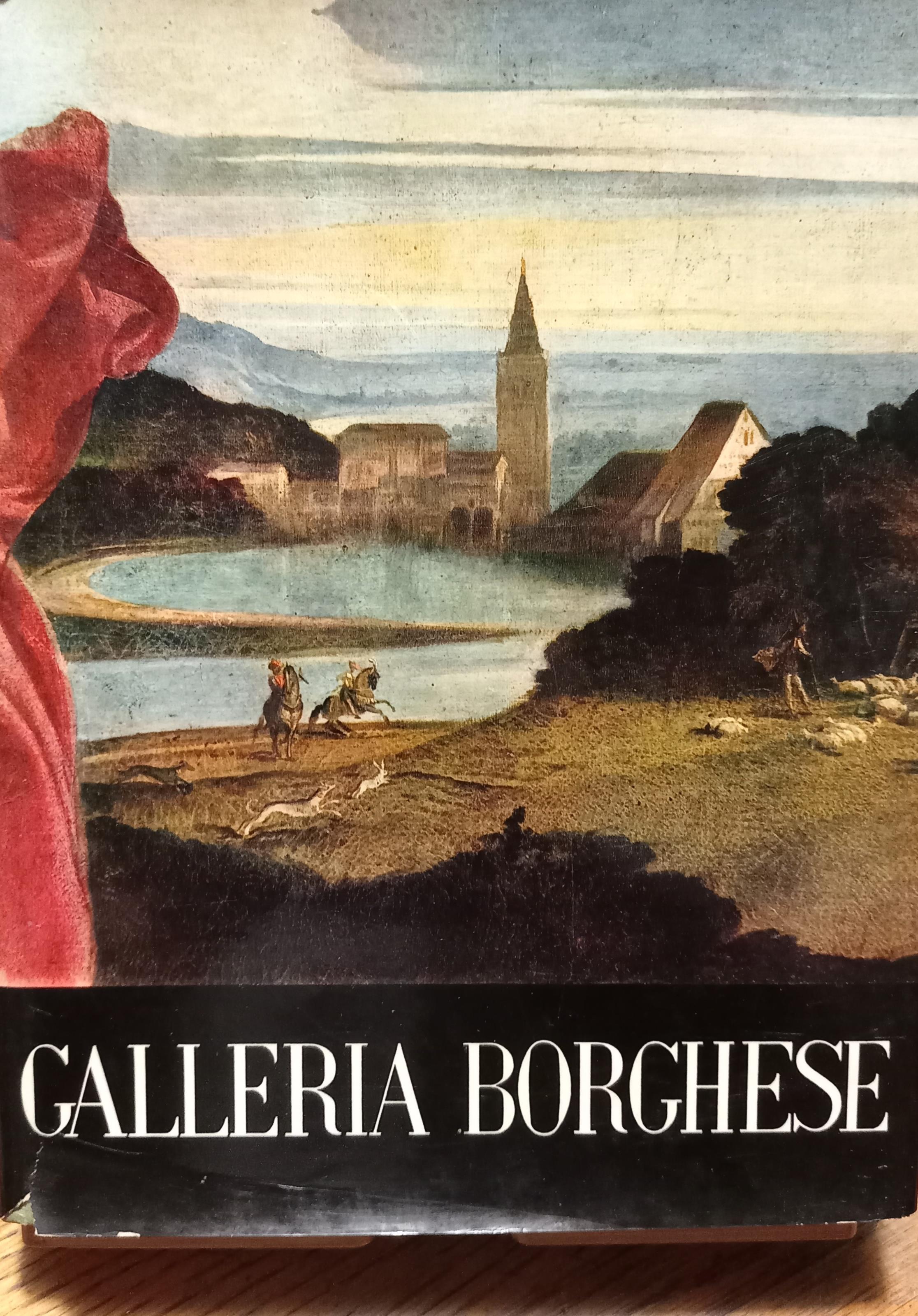 Galleria Borghese