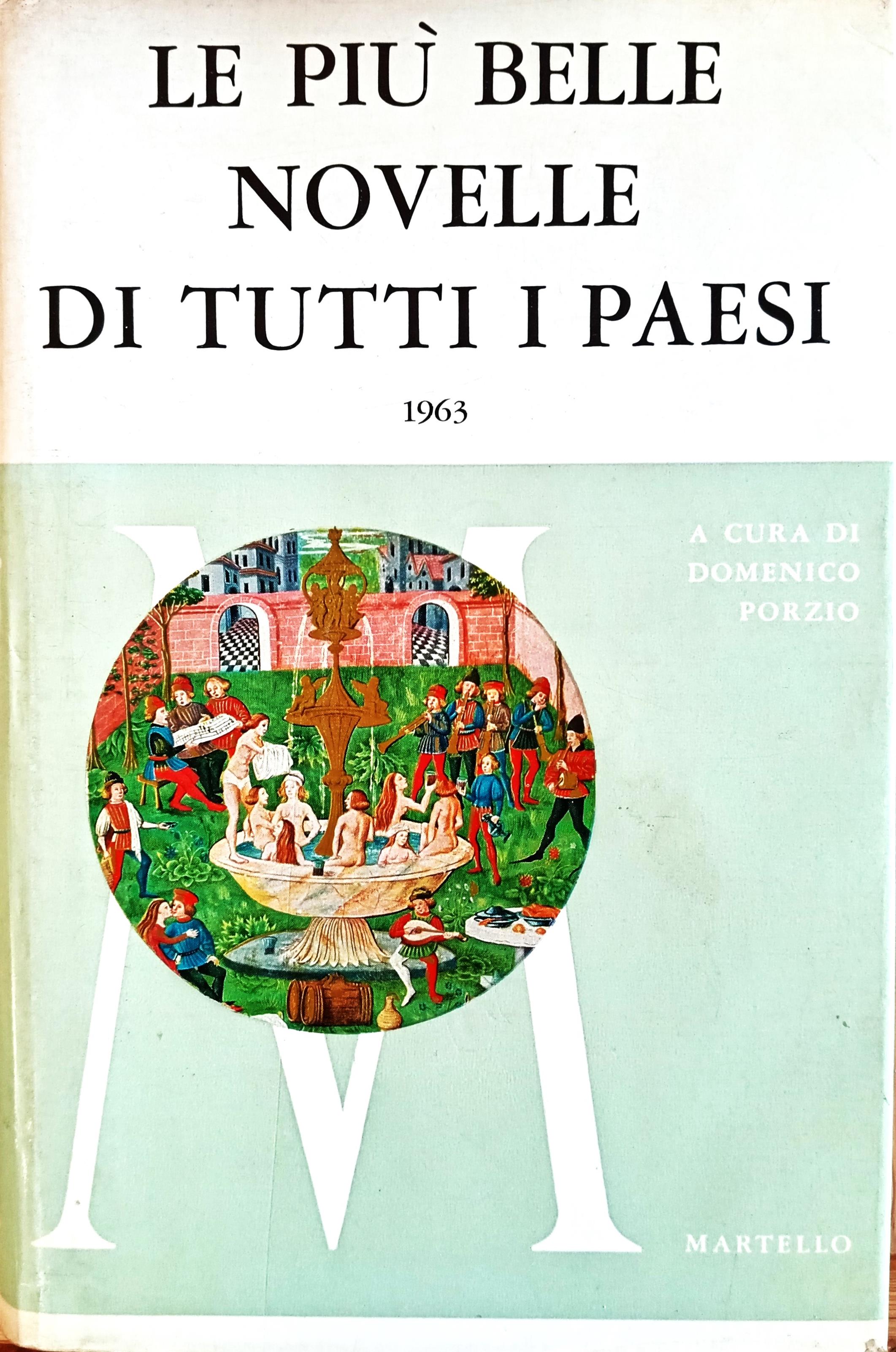 Le più belle novelle di tutti i paesi. 1963