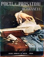 Poeti e prosatori di Francia