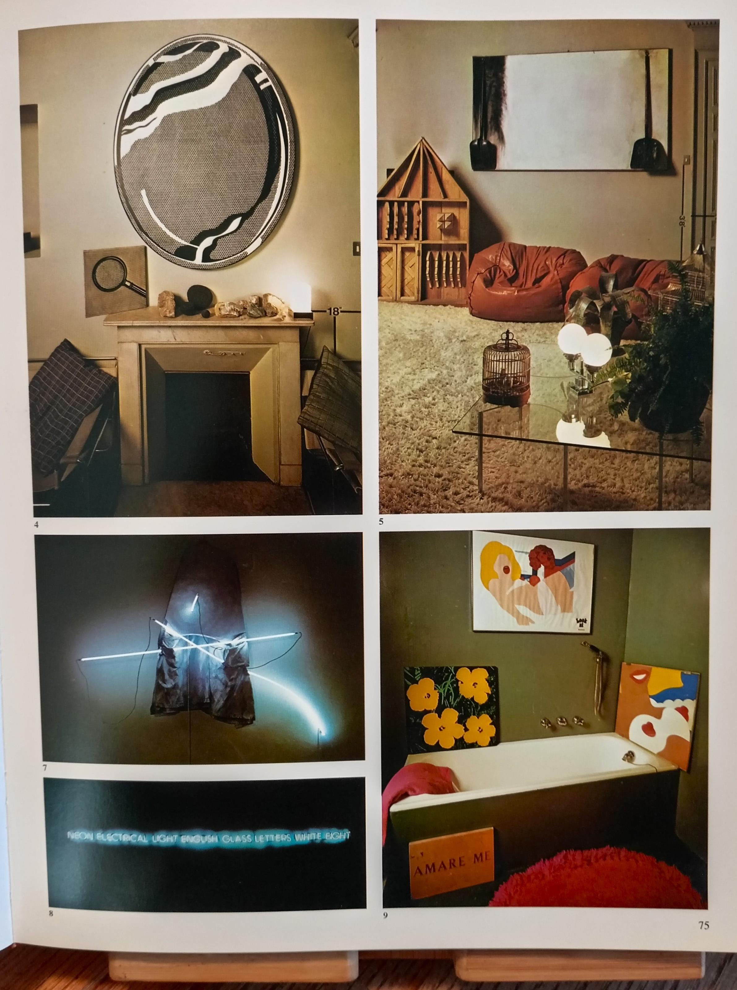 Le case delle grandi collezioni di BolaffiArte. L'arte moderna in Italia e all'estero nelle collezioni private degli anni '70-80