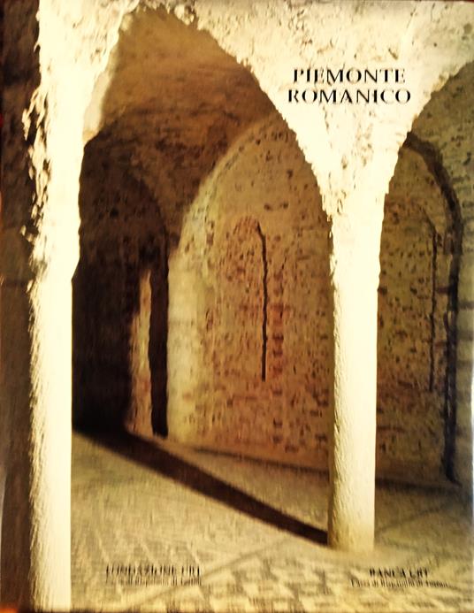 Piemonte romanico - copertina