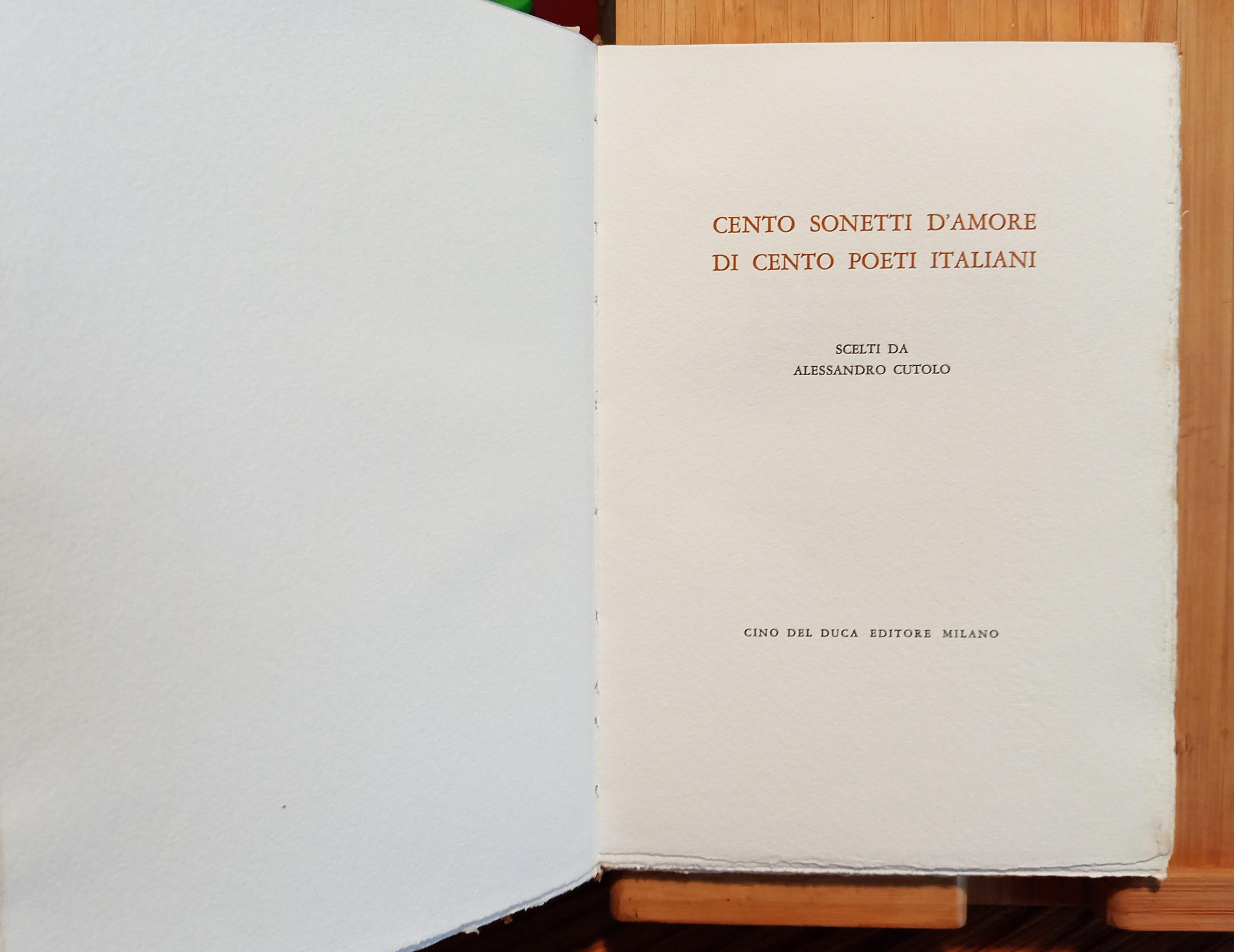 De Carlo Libri