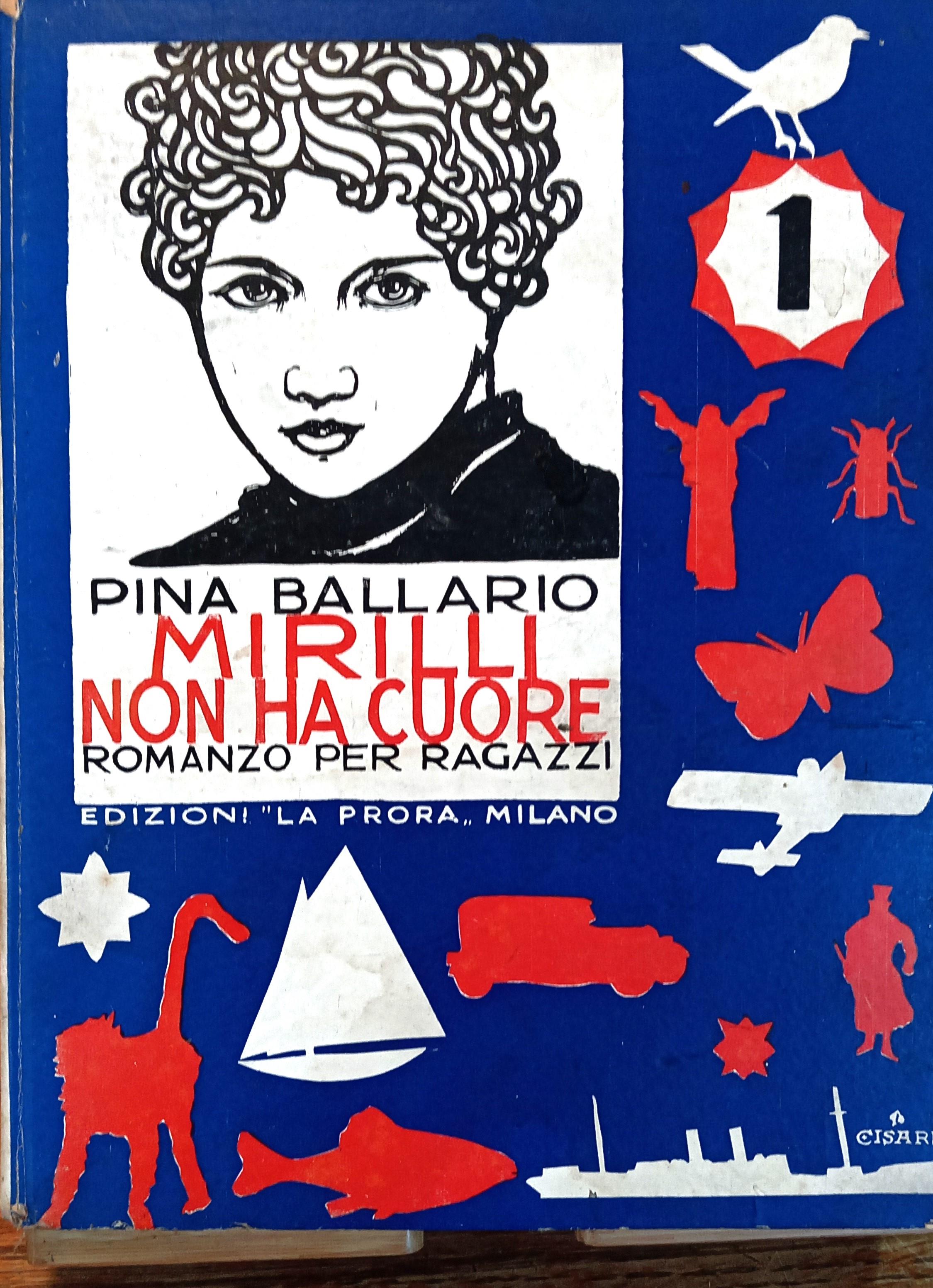 Mirilli non ha cuore. Romanzo per ragazzi