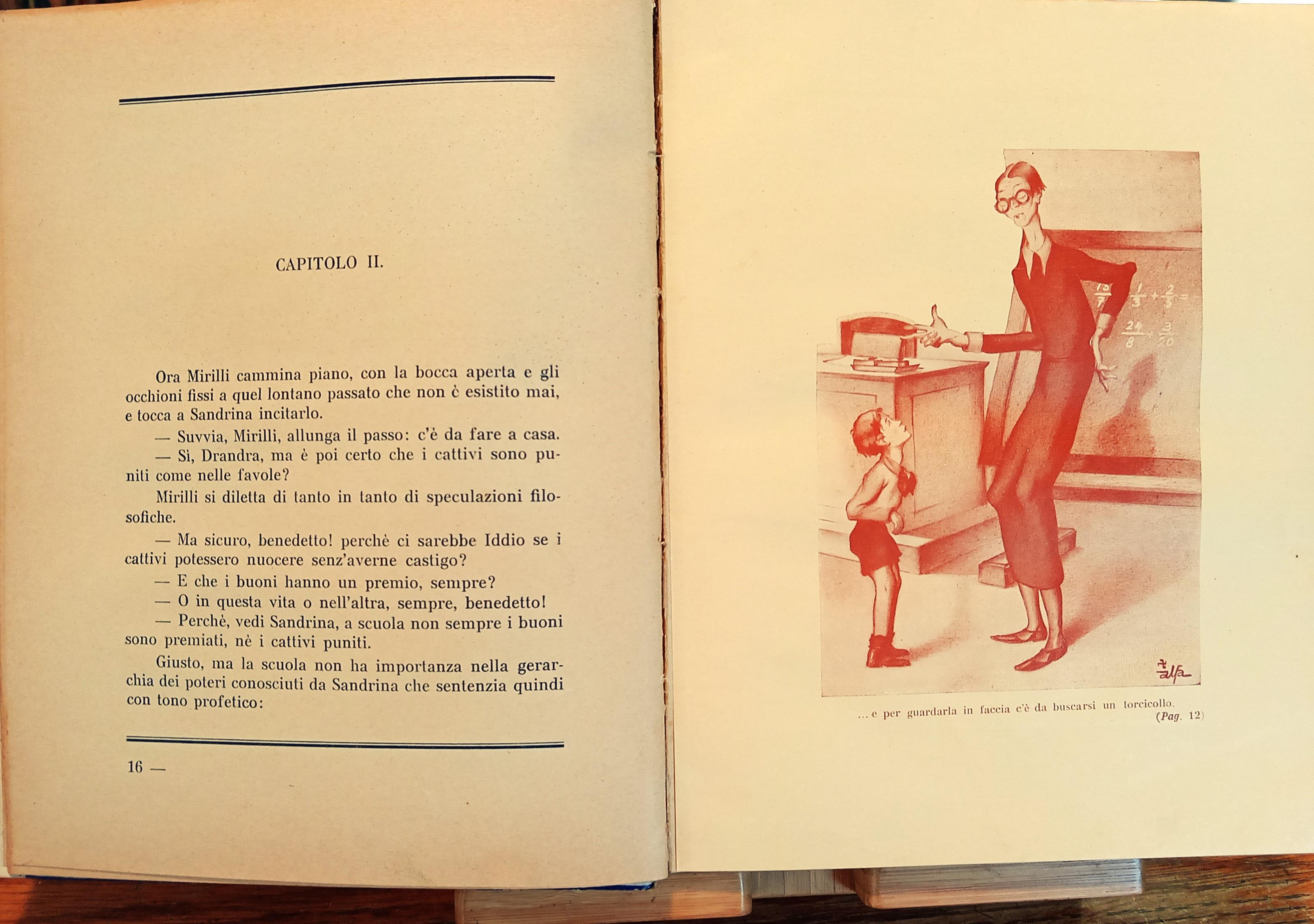 Mirilli non ha cuore. Romanzo per ragazzi