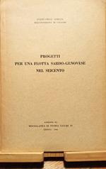 Progetti per una flotta sardo-genovese nel Seicento