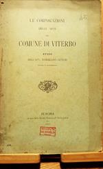 Le Corporazioni delle Arti nel Comune di Viterbo