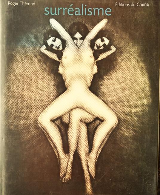 surréalisme - copertina