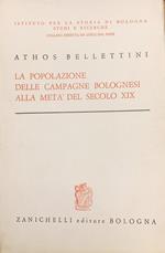 La popolazione delle campagne bolognesi alla metà del secolo XIX