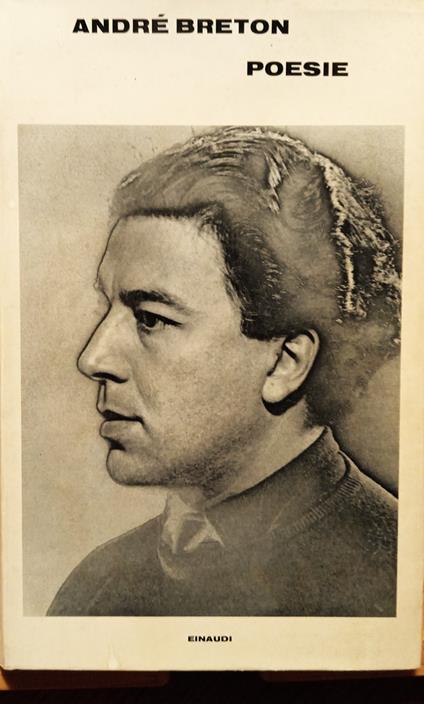 Poesie - André Breton - copertina