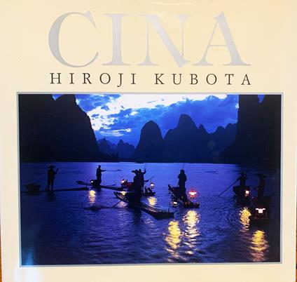 Cina - Hiroji Kubota - copertina