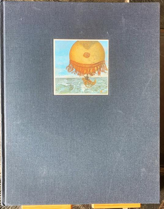 Le Avventure del Barone di Münchhausen - Rudolf Erich Raspe - copertina