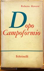 Dopo Campoformio. Poemetti