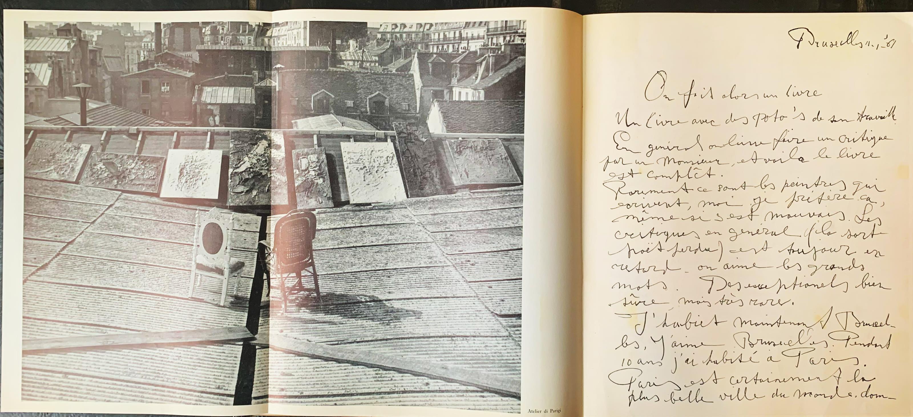 Bram Bogart. Dipinti 1953-1961