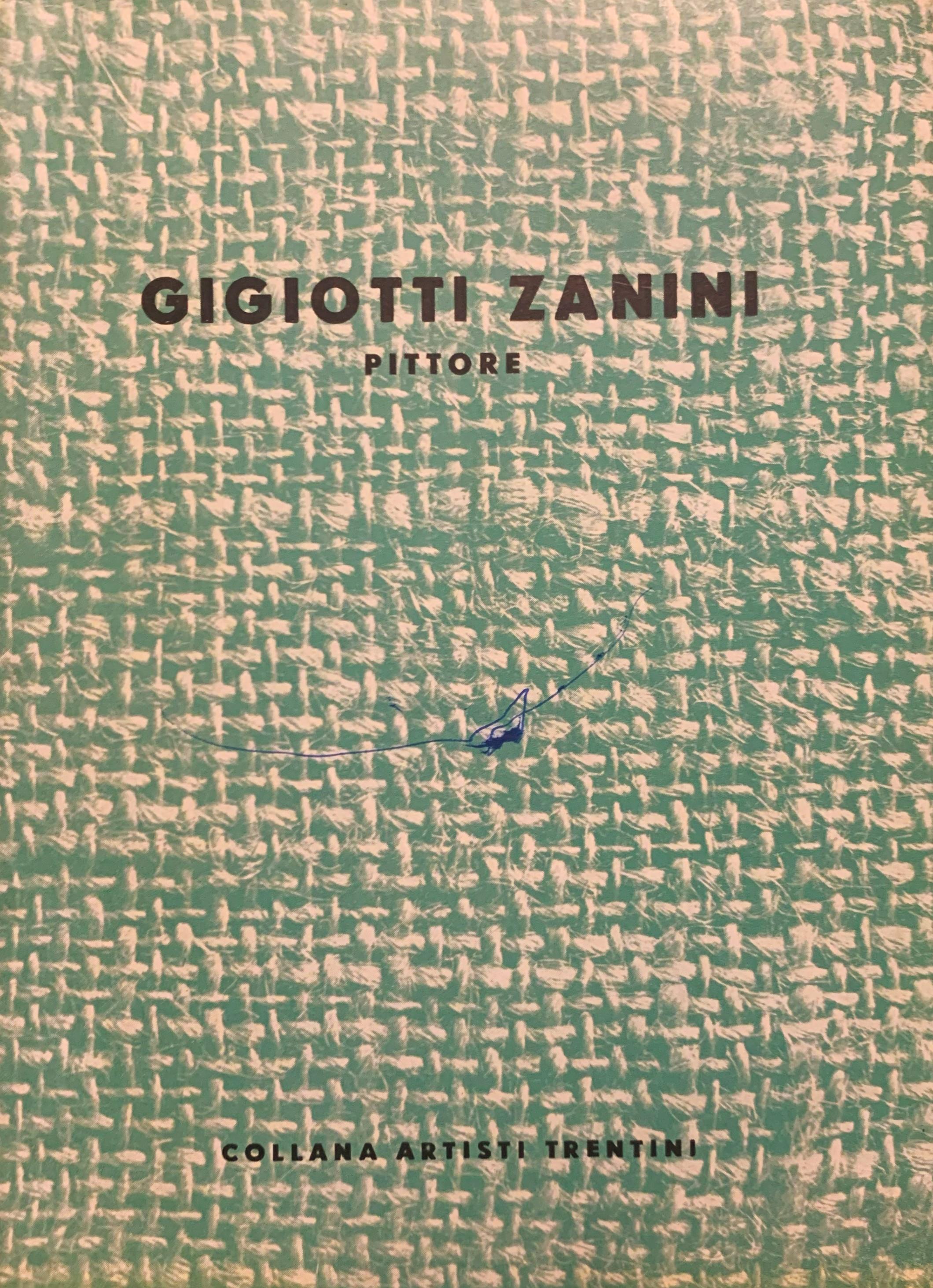 Gigiotti Zanini. Pittore