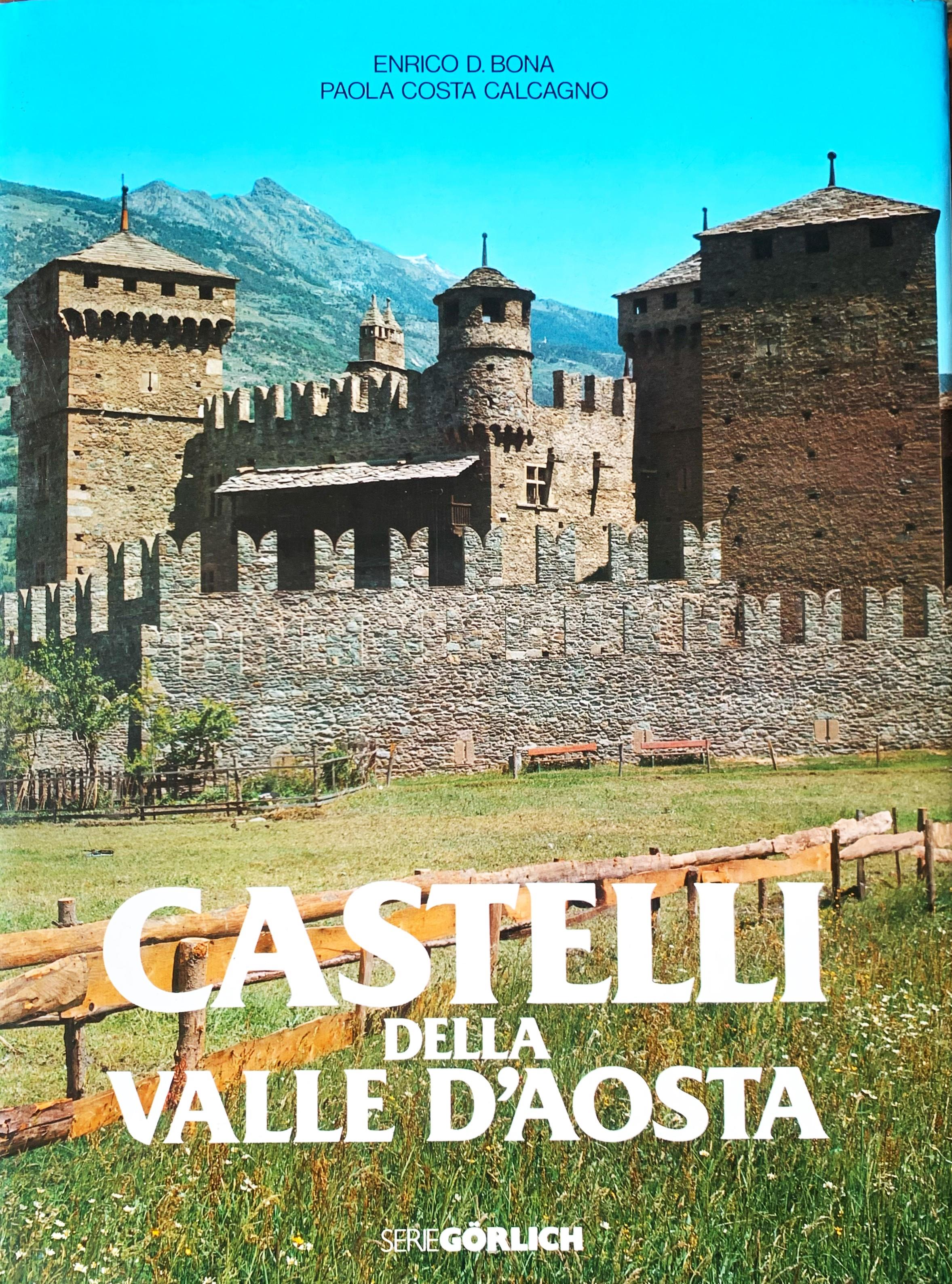Castelli della Valle d'Aosta