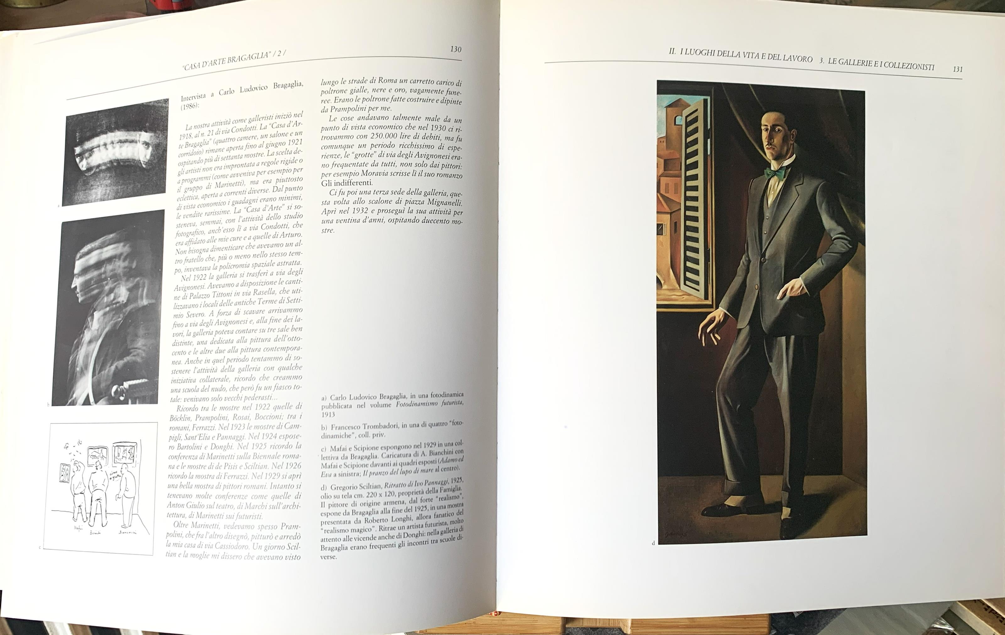 Scuola romana: pittura e scultura a Roma dal 1919 al 1943