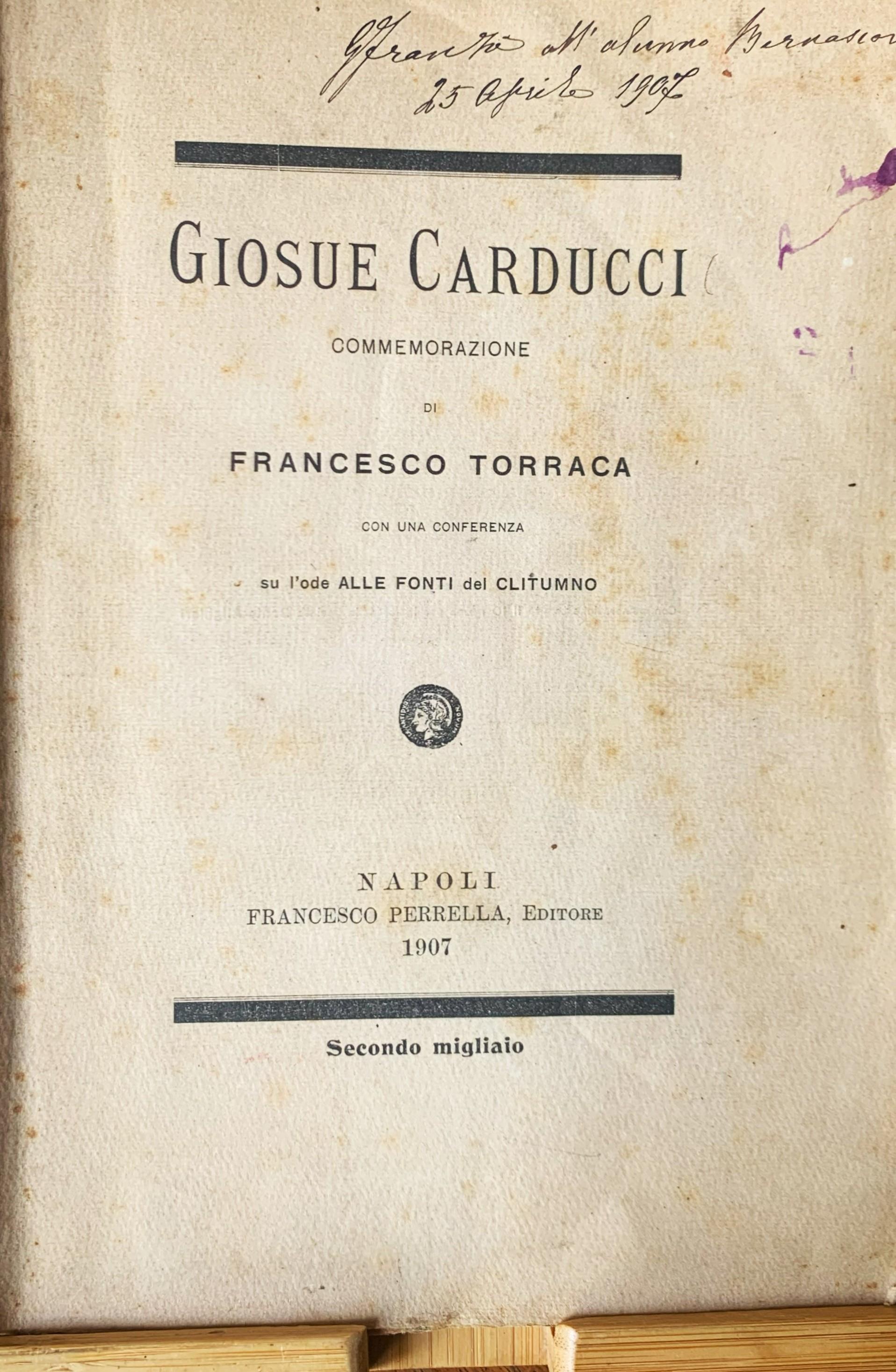 De Carlo Libri