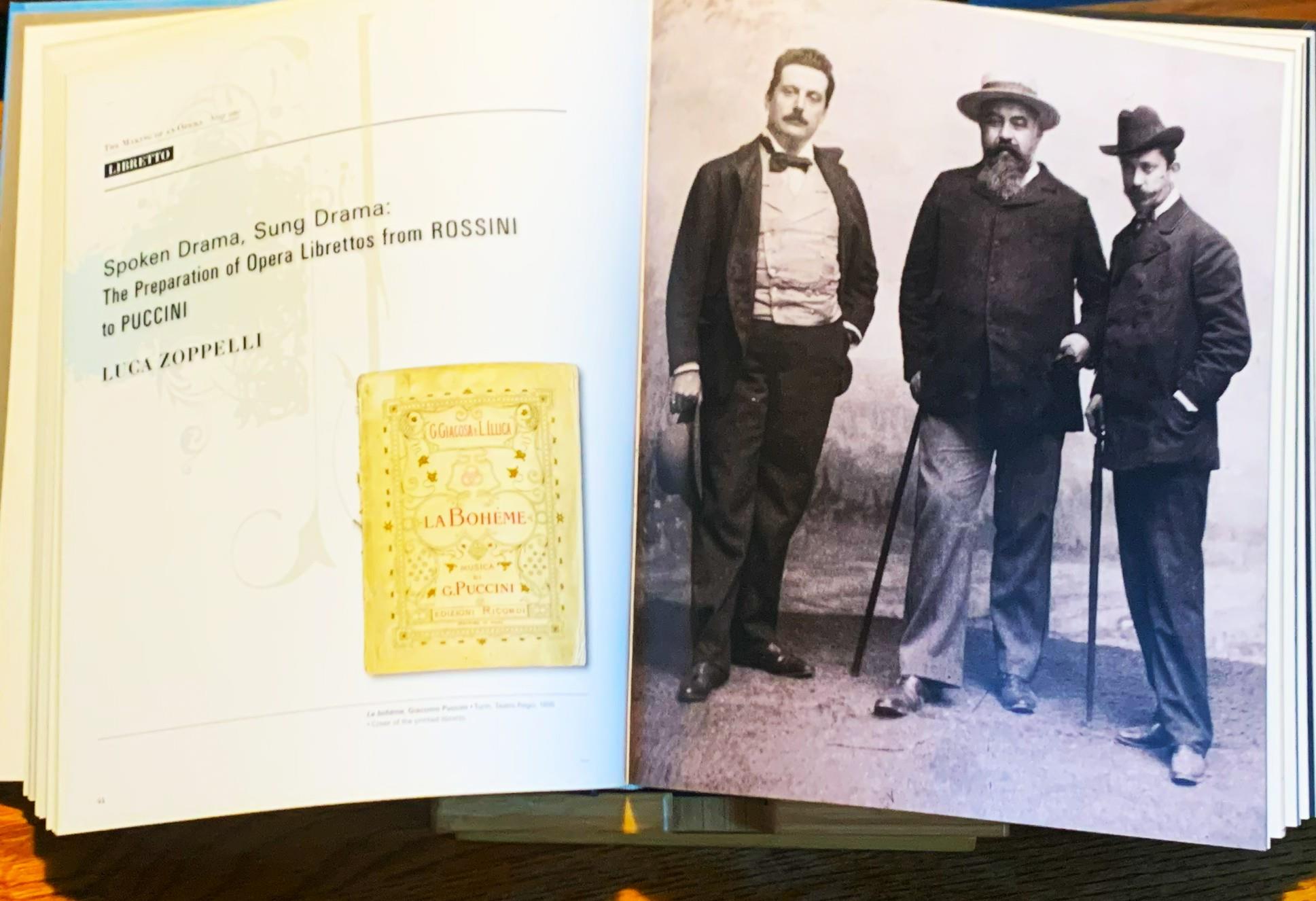 That's Opera: 200 Years of Italian Music