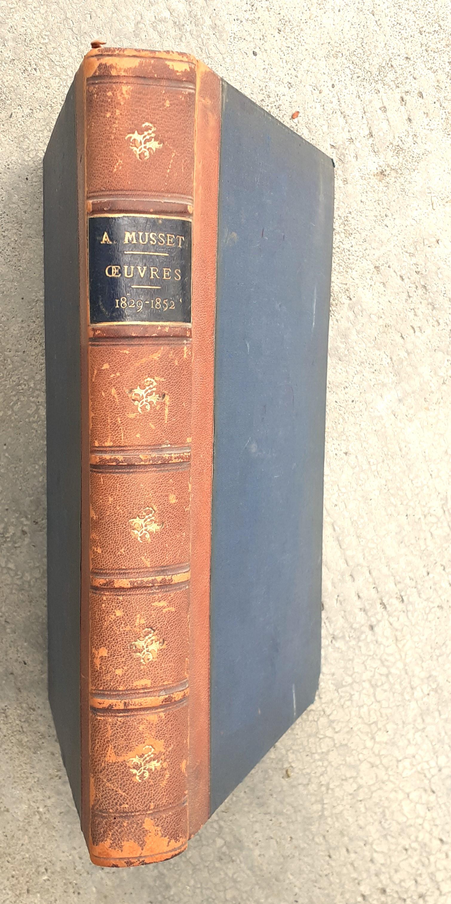 Poésies (1829-1852)