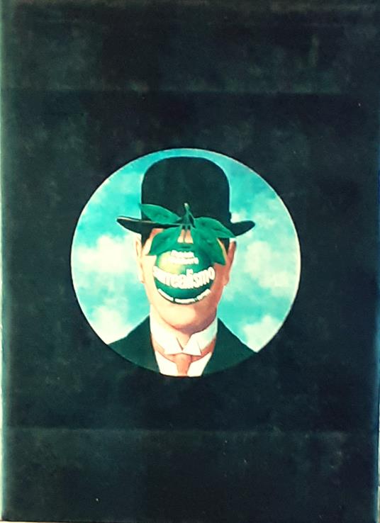 surrealismo - Patrick Waldberg - copertina