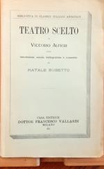 Teatro scelto