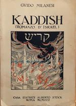 Kaddish (il romanzo d'Israel)
