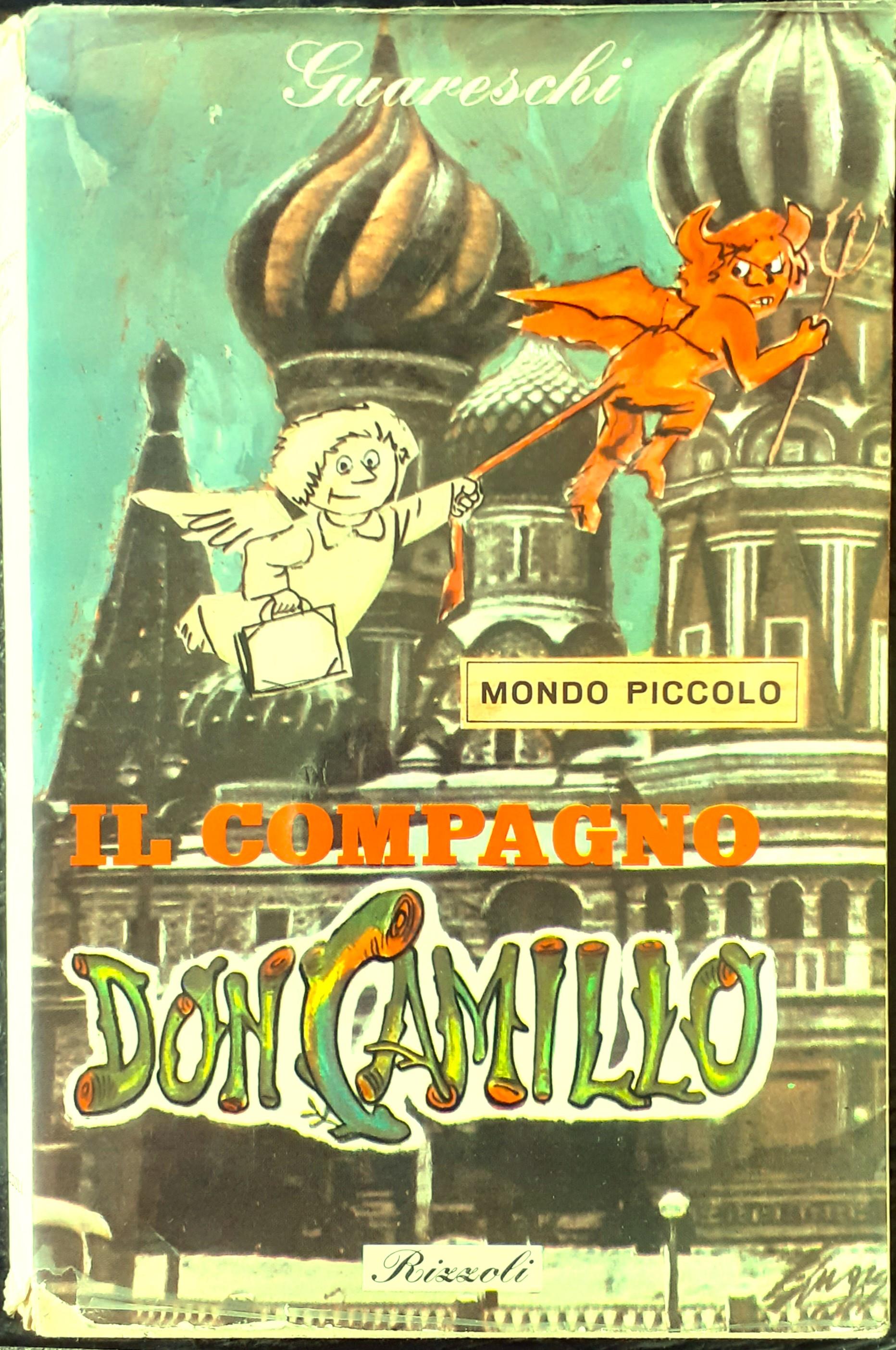 Mondo piccolo. Il compagno Don Camillo