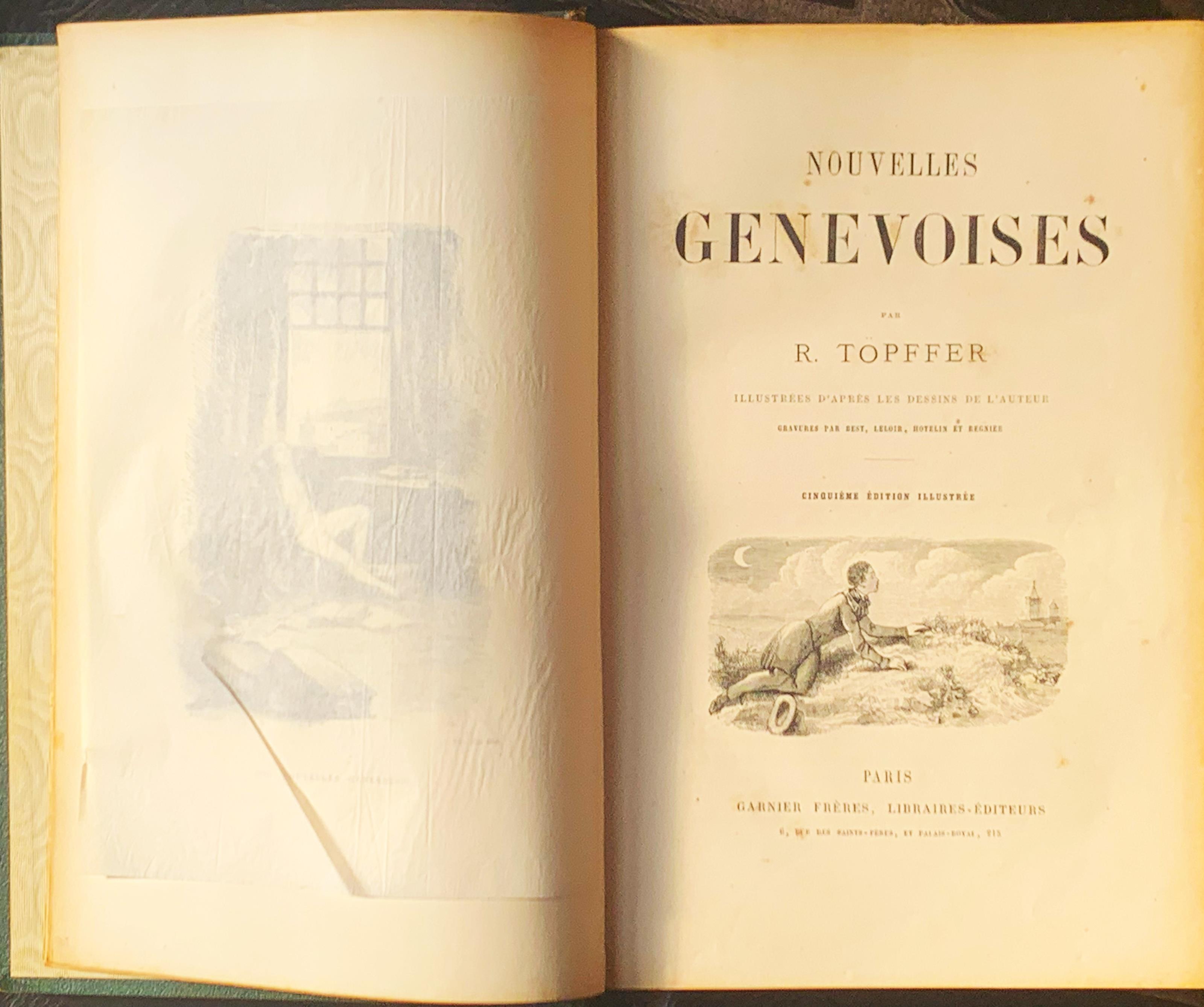 Nouvelles Génevoises